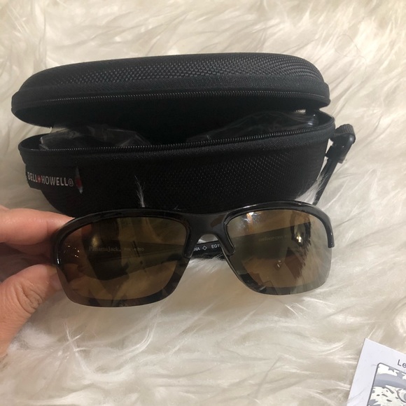 PANAMA JACK POLARIZED SUNGLASSES - Picture 2 of 8